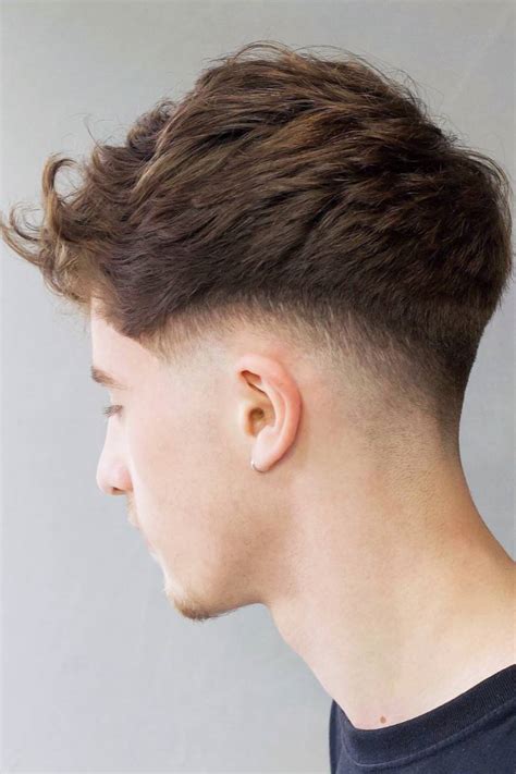 Low Fade Haircut Guide And Styling Ideas ️│MensHaircuts.com