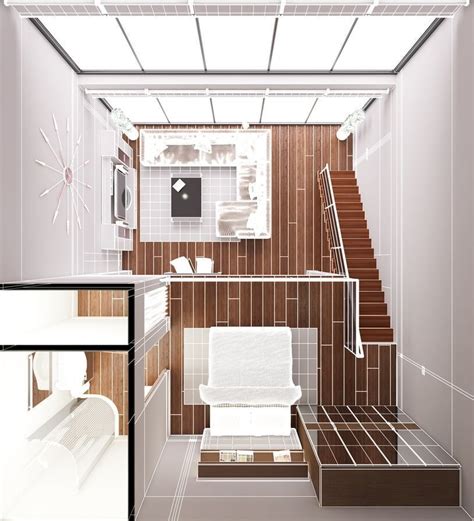 Tiny Houses Floor Plans Loft | Floor Roma