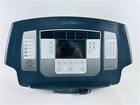 Life Fitness 95T 07DT Treadmill Inspire Console Display Control Panel