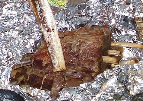 Barbacoa de costilla de res Receta de Guido A. Willis T. - Cookpad