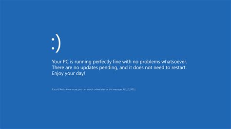 Got blue screened today 😔 : r/Windows10