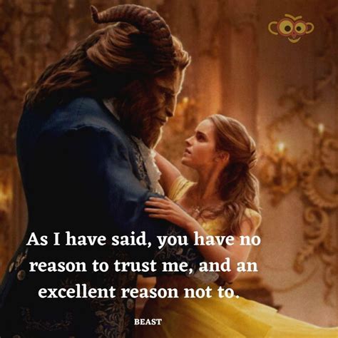 Top 50 Beauty And The Beast Quotes