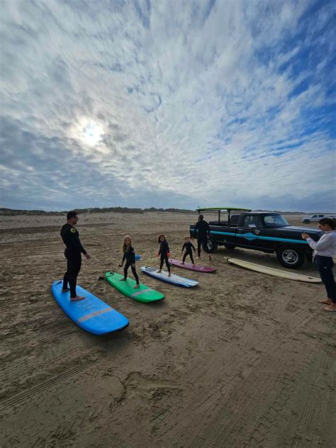 Surf Lessons in Shell Beach - Shell Beach Surf Shop