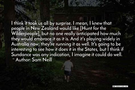 Top 19 Hunt For Wilderpeople Quotes & Sayings