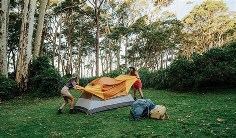 Depot Beach campground | NSW National Parks