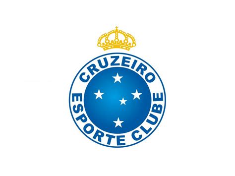 Cruzeiro Esporte Clube with Crown Logo PNG vector in SVG, PDF, AI, CDR ...