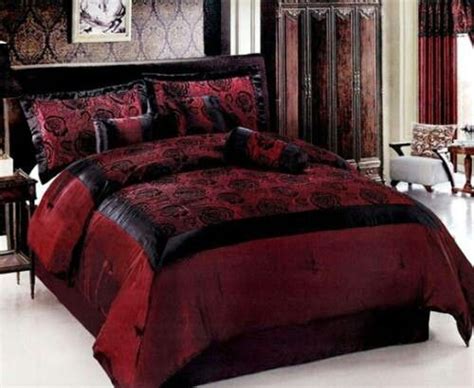 Red And Black Bedding | www.imgkid.com - The Image Kid Has It!