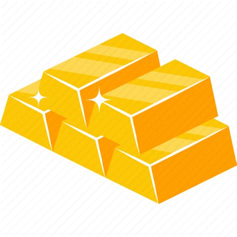 Gold Bar Clipart