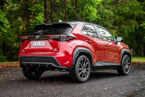 2023 Toyota Yaris Cross Hybrid Review Carexpert