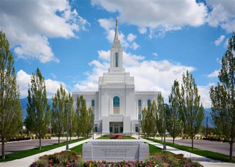 Orem Utah Temple to host public open house tours until December