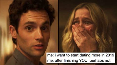 35 YOU Netflix memes that are creepier than the show itself - PopBuzz