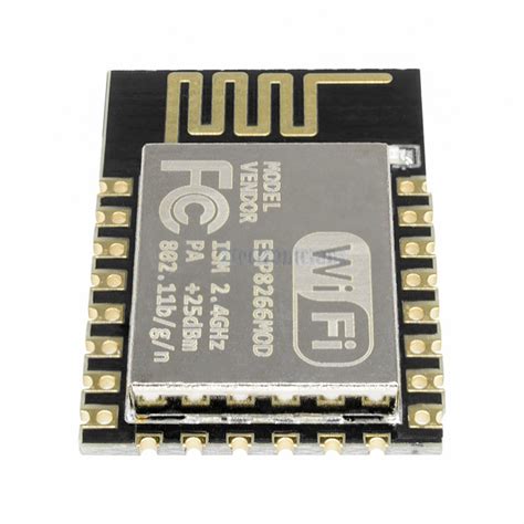 Buy ESP-12E: ESP8266 Serial Port WIFI Wireless Transceiver Module For ...