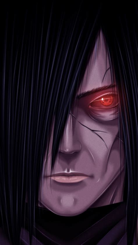 2160x3840 Resolution madara uchiha, uchiha, naruto anime Sony Xperia X ...