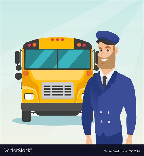 Bus Driver Cartoon Images Download in under 30 seconds