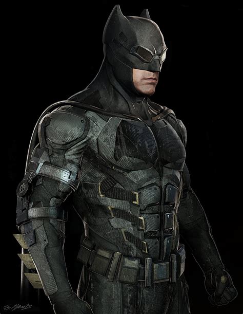 Justice-League-Concept-Art-Jerad-Marantz-Batman-01-Tech-02 | Concept ...