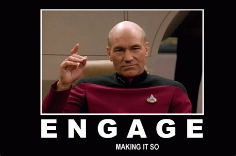 Picard Quotes. QuotesGram