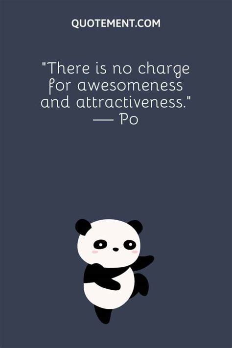 70 Memorable Kung Fu Panda Quotes That'll Make Your Day