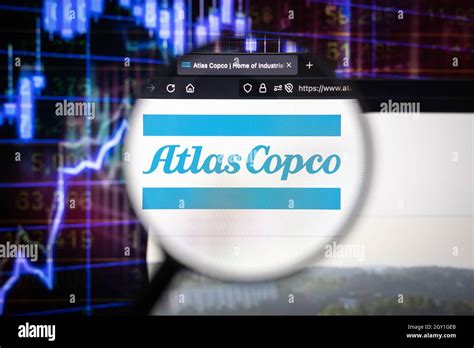 Atlas copco company hi-res stock photography and images - Alamy