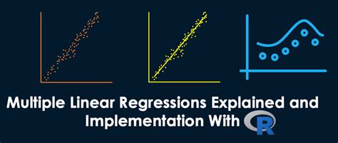 Multiple Linear Regression In R Examples Of Multiple Linear Regression ...