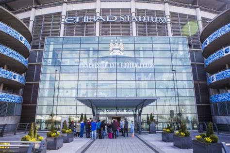 Manchester City Stadium Tour | Manchester Sightseeing Tours