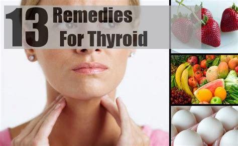 13 Efficient Home Remedies For Thyroid ~ Mzizi Mkavu