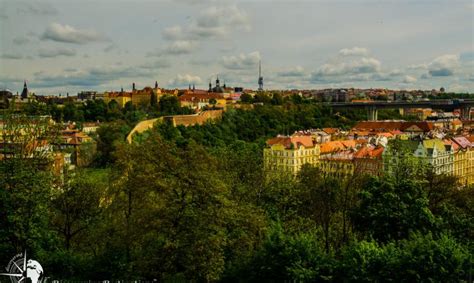 Discovering Vyšehrad, Prague