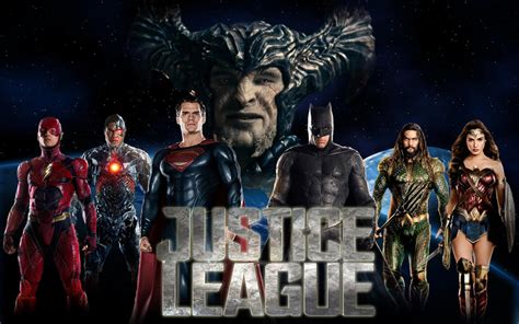 JUSTICE LEAGUE 2017 WALLPAPER by Joshua121Penalba on DeviantArt