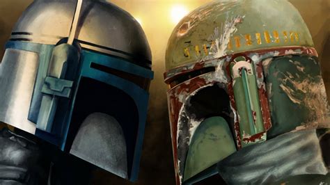 [100+] Boba Fett Wallpapers | Wallpapers.com