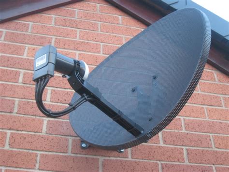 satellite installation – Steve Hill Television Services