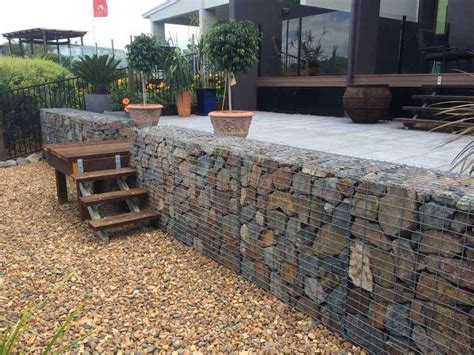 Gabion Retaining Wall | How To Build Gabion Walls | Gabion Design