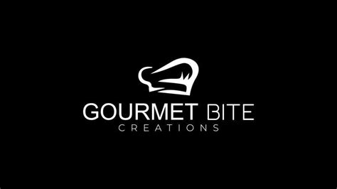 Entry #424 by TanjilaTaramon for GourmetBite Creations: Logo Design ...