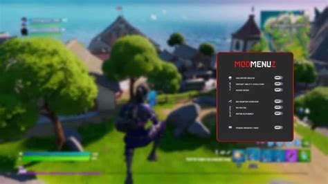 Fortnite Mod Menu PC (Free Download) 2024 | Mod Menuz