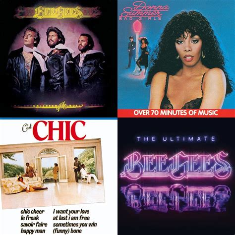 70's Disco hits