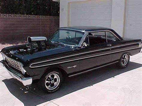 1964 Ford falcon sprint convertible