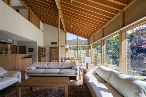 Interior Of Japanese House Modern + Wooden + Sunlight + Awesome ...