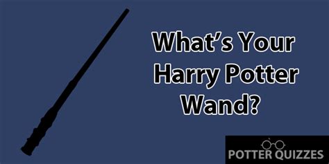 This Harry Potter Wand Quiz Will Let You Know Your Core (In 2025)