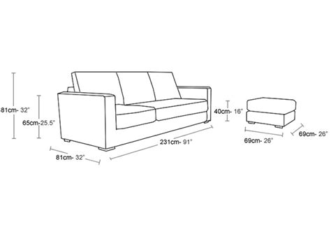 Small sectional sofa dimensions | Hawk Haven