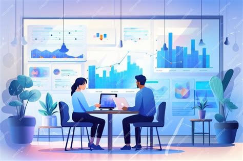 Premium Ai Image Business Meeting In Conference Room Background