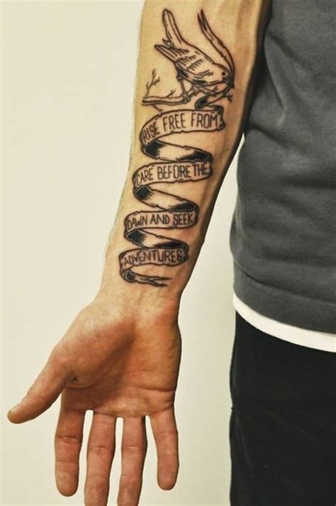 81 Indescribale Forearm Tattoos You Wish You Had