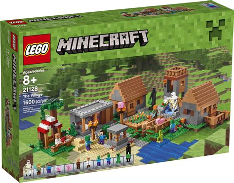 New Minecraft Lego Sets In 2025 - Neil King