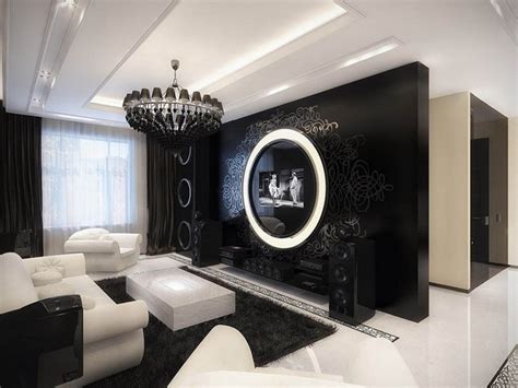 How to Create Beautiful Black and White Interiors