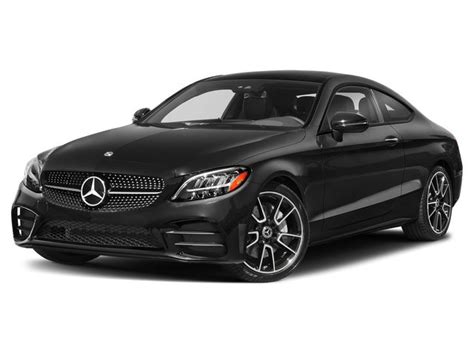 2023 Mercedes-Benz C-Class Coupe Digital Showroom | Mercedes-Benz of ...