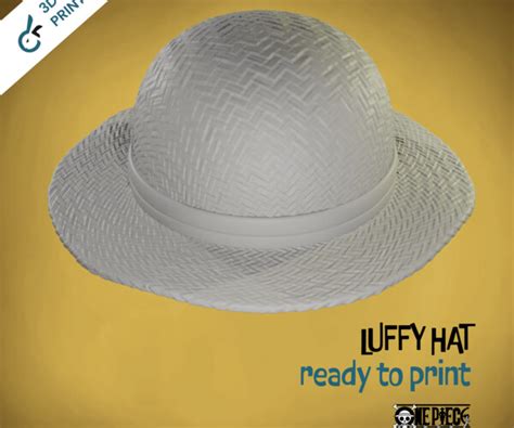 ArtStation - Luffy Hat • One Piece | Resources