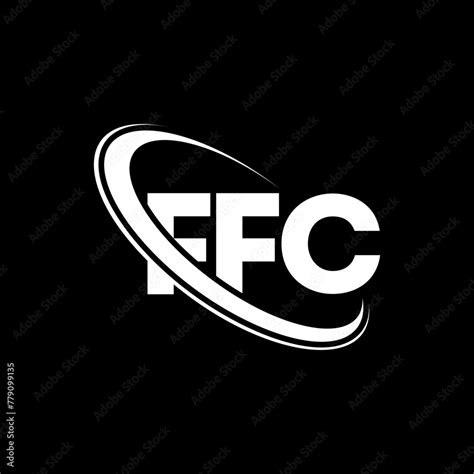 FFC logo. FFC letter. FFC letter logo design. Initials FFC logo linked ...