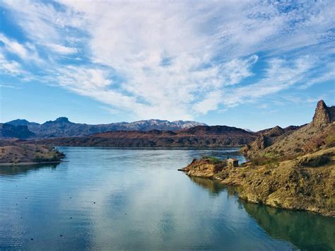 Balance Cove: Lake Havasu, Arizona