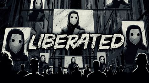 New Games: LIBERATED (Nintendo Switch) - Platformer | The Entertainment ...