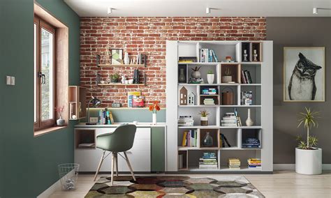 Actualizar 84+ imagen office bookshelf ideas - Abzlocal.mx