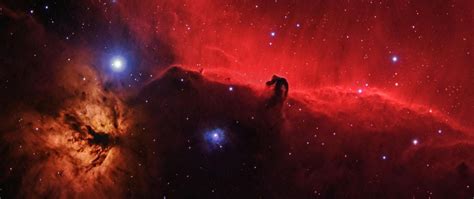 The Horsehead Nebula: Location, Facts, Hubble Images, Size