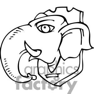 Clipart of a Democrat statue | Clipart Panda - Free Clipart Images