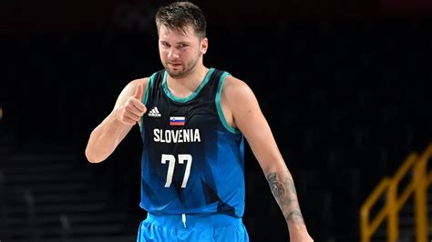 Luka Doncic, Slovenia take down Spain in battle of unbeatens | NBC Olympics